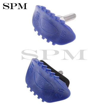 

2X Motorcycle Motorbike Motocross Wheel Rim Security Lock 1.6 & 2.15 inch