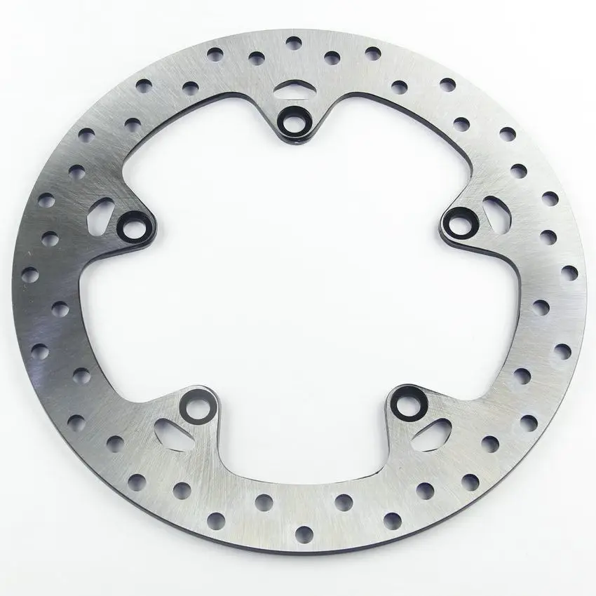 Motorcycle Rear Brake Disc For BMW F800ST Full fairing Touring F800S Half HP2 Enduro Megamoto K25 has fixed bobbins Sport | Автомобили и