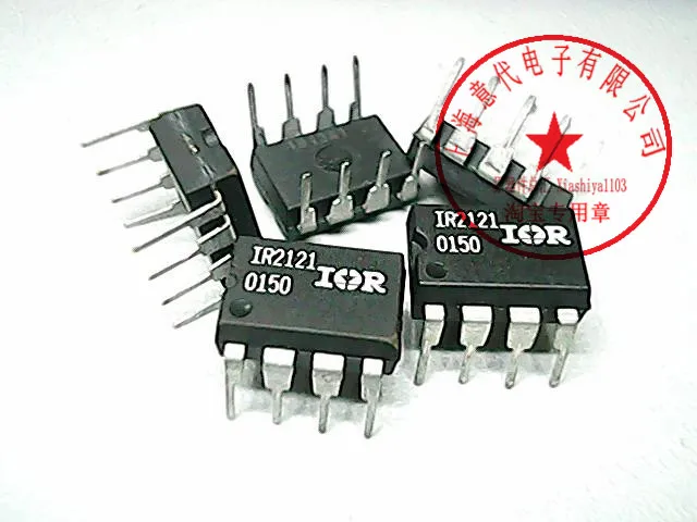 5 шт. IR2121 DIP-8