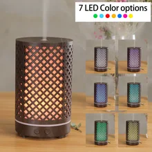 Remote Ultrasonic Air Humidifier Purifier Essential Oil Diffuser Aroma Lamp Aromatherapy Electric Aroma Diffuser Mist Maker gx diffuser gx 01k ultrasonic humidifier led mini aroma diffuser aromatherapy essential oil air humidifier purifier for home