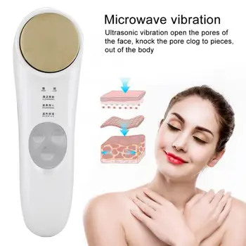 

Face Cleansing Rejuvenation Device Blackhead Removal Vibration Massager Beauty Instrument Face Lift Device Vibration Massager