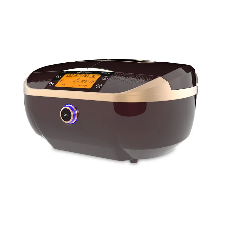 

Fully Automatic Intelligent Double-door Electric Rice Cooker 3-4 Persons Reserve Household Rice Cooker Double-gallbladder
