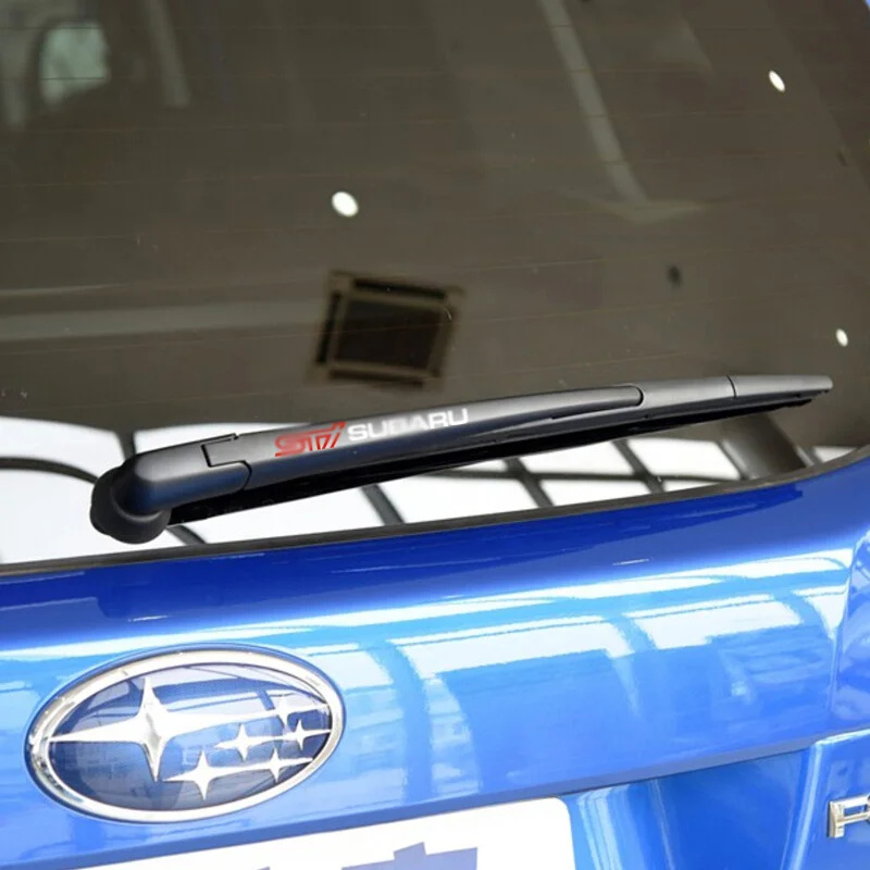 Наклейка на стеклоочиститель двигателя для Subaru Impreza Forester Legacy Outback XV Tribeca