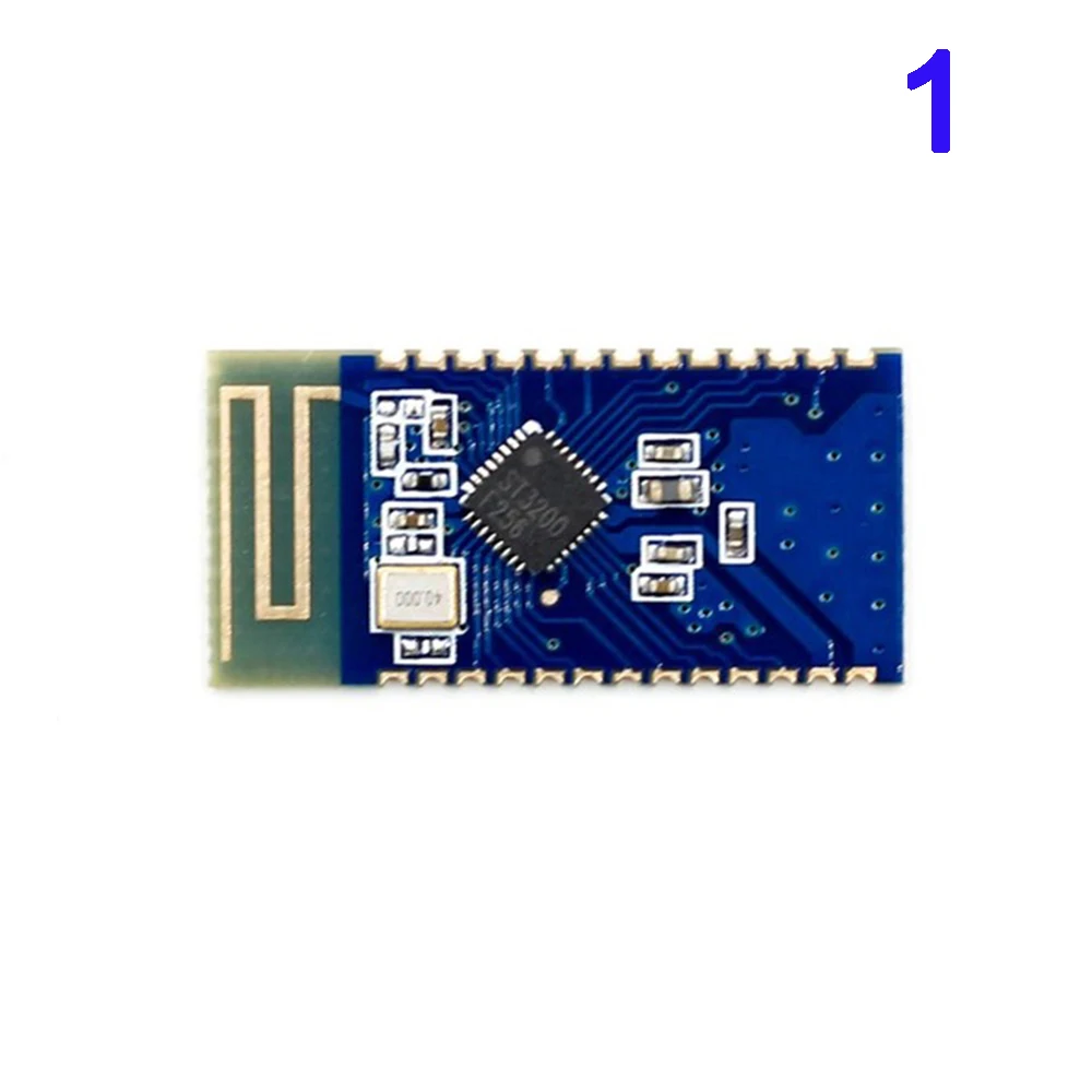 1 шт. JDY-33 двойной режим Bluetooth последовательный порт SPP Bluetooth SPP-C совместим с HC-05/06/JDY-31/30 slave Bluetooth 3,0 - Цвет: 1