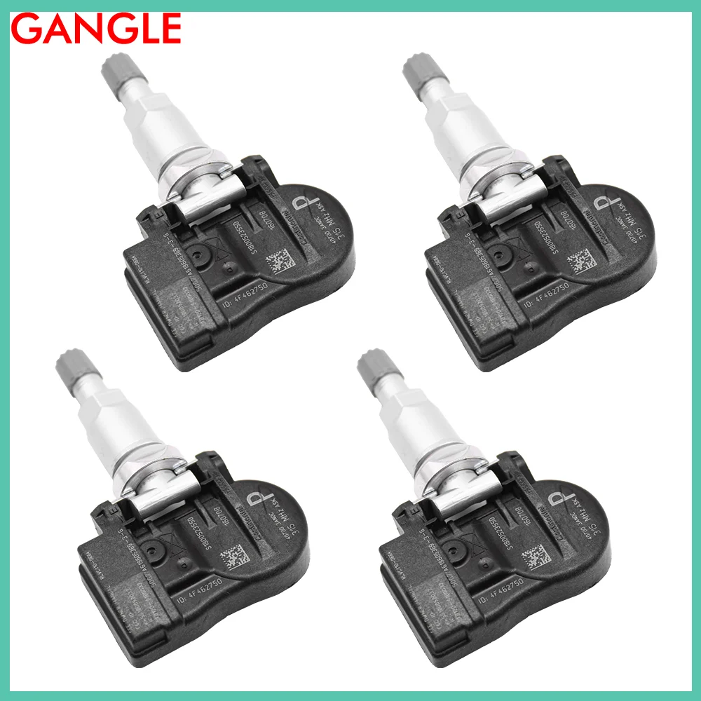 Tmps Sensor For 2013 Nissan Sentra 315hmz Tire Pressure Sesnor Tpms