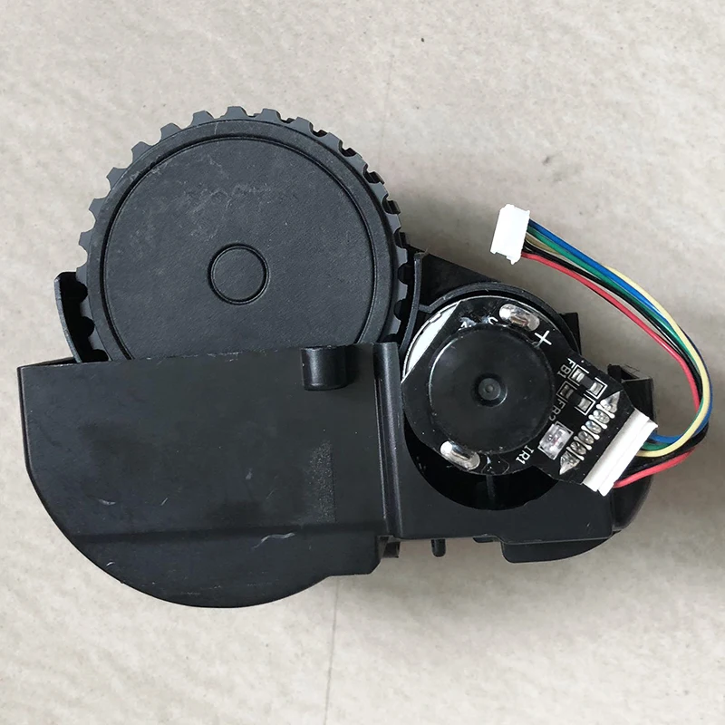 Левое/правое колесо Для ECOVACS DN620-RC DN620-RD DN621 BFD-wsq-WI BFD-wsq-TK Аксессуары для пылесосов