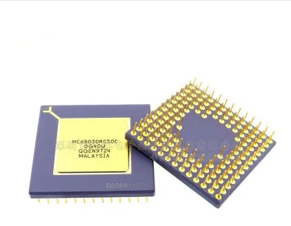 

Микропроцессор MC68030RC50C MC68030 BGA 32 бит 50 МГц, 1 шт./лот