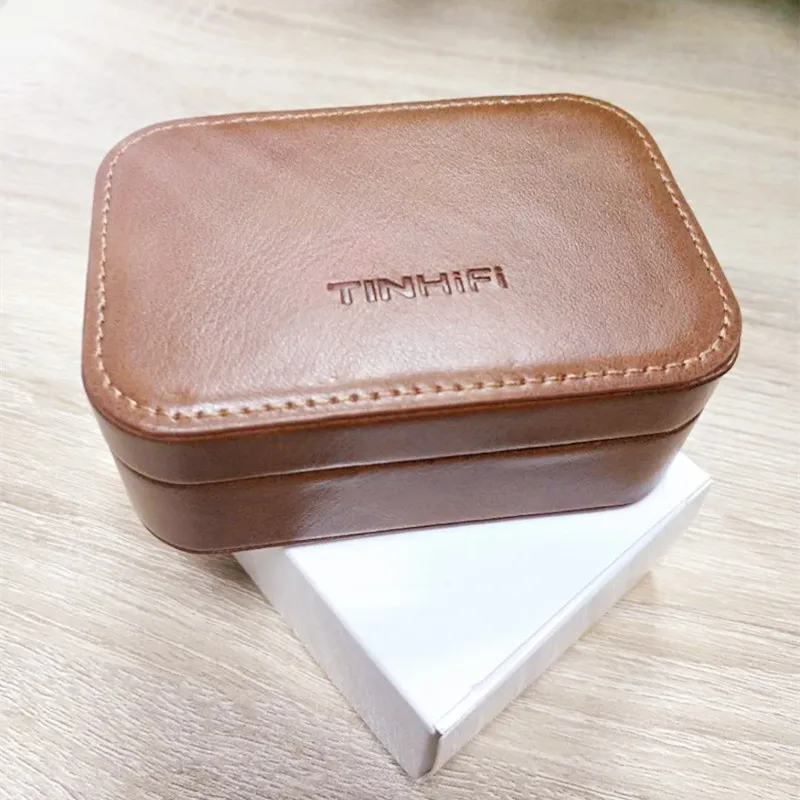 Чехол для наушников TINHIFI высококлассный Магнитный чехол гарнитуры кабеля
