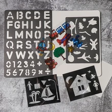 1 шт. дети ребенок Рисование доска Флуоресцентный светильник блокнот обучающая игрушка Рисование с светильник Забавный Покрашенный набор