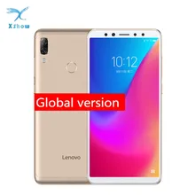 Глобальная версия lenovo K5 Pro, 4 ГБ, 64 ГБ, 5,99 дюйма, 18:9, Snapdragon 636, ZUI 5,0, Android 8, аккумулятор, 4050 мА/ч, 4 камеры, поддержка телефона B20