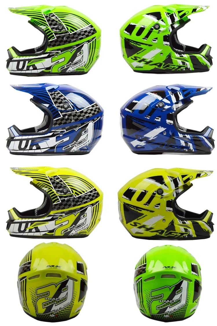 Genuine helmet motorcycle helmet small off-road helmet off-road motorcycle bicycle equipment mx-14