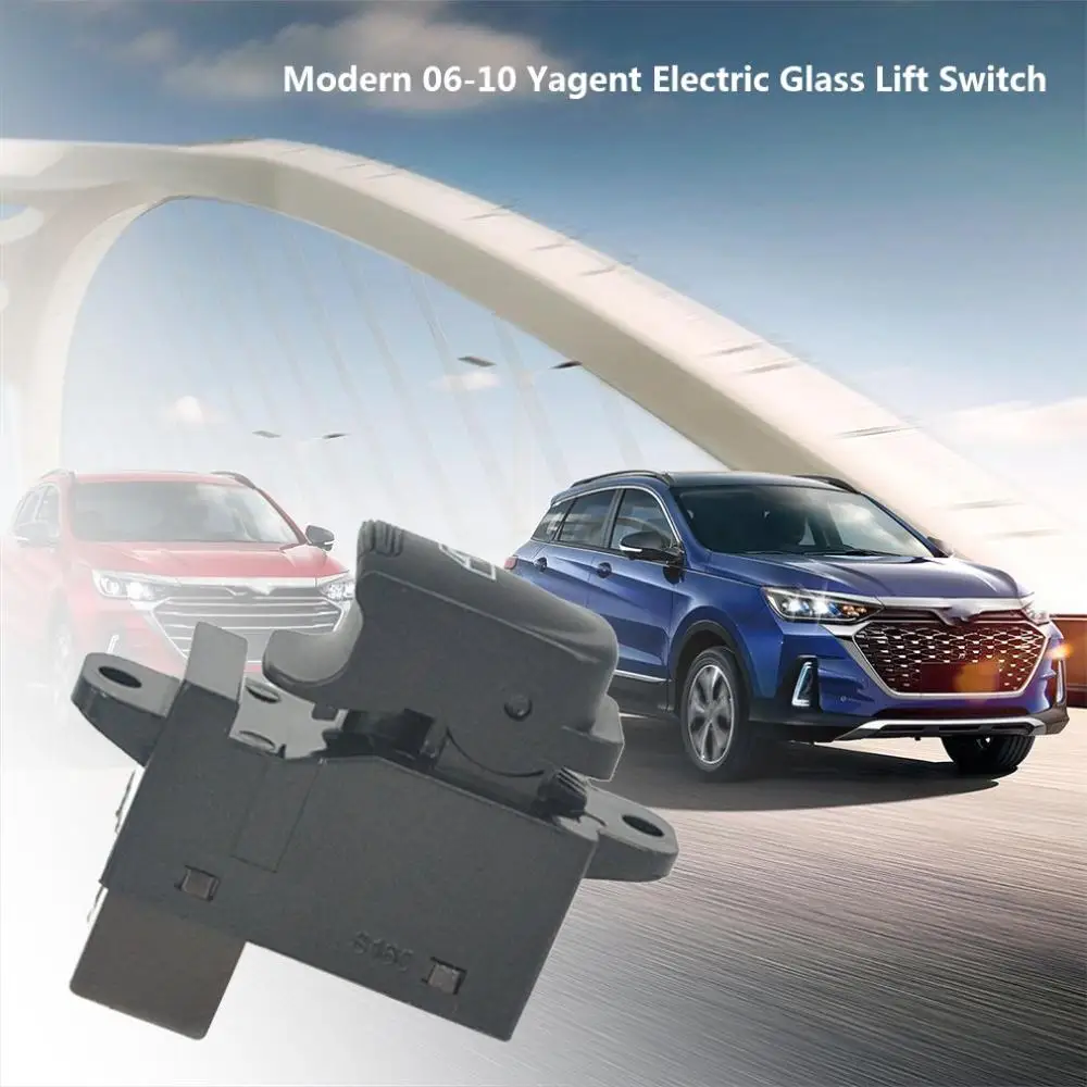 93580-1E001 для hyundai 06-10 лет Accent стеклоподъемник переключатель автозапчасти