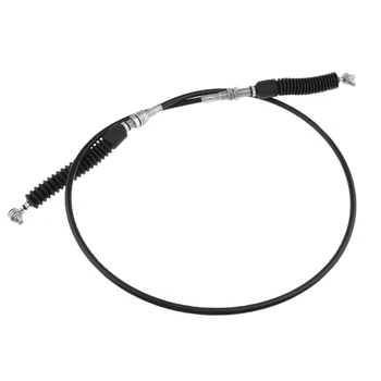 

Iron Transmission Gear Shifter Shift Control Cable for Polaris RZR 4 800 2010 2011 2012 2013 2014