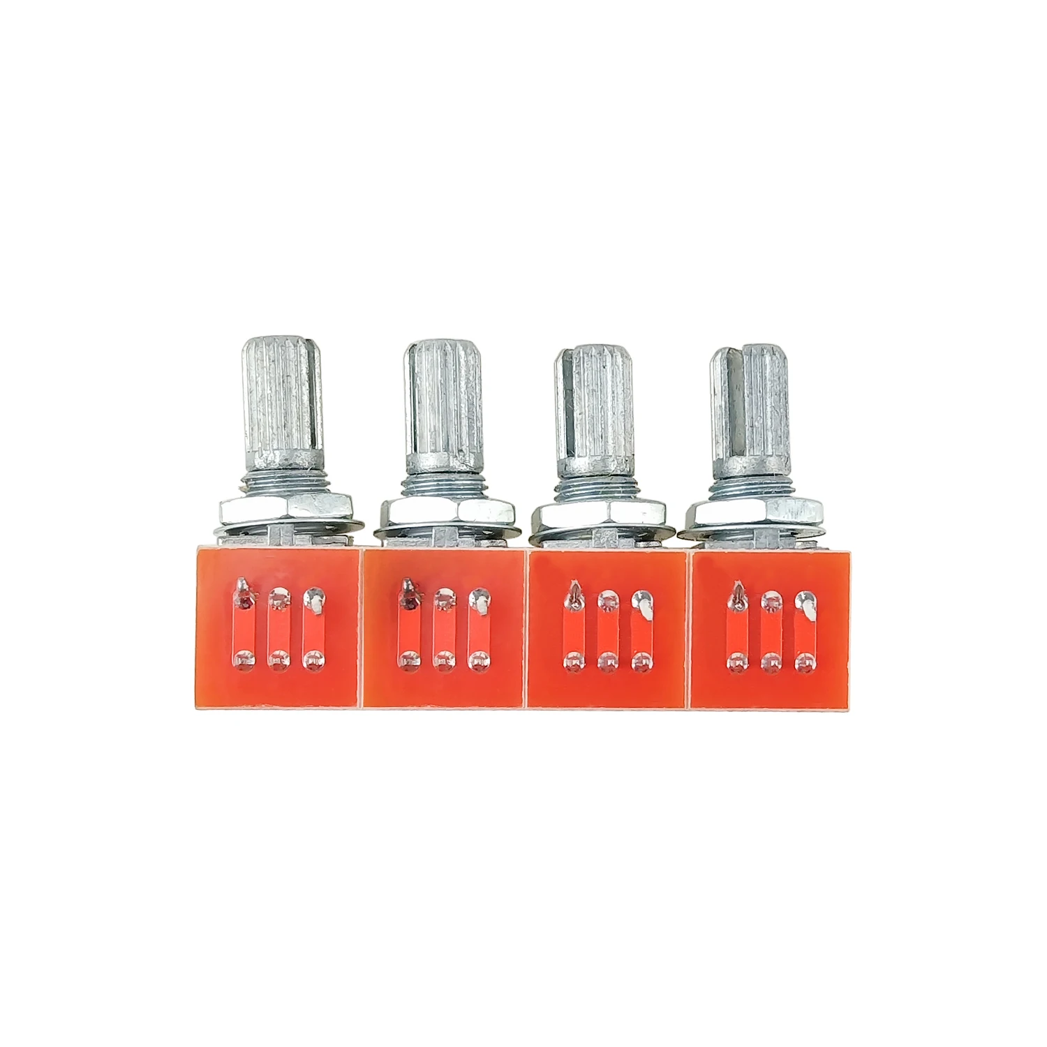 Processador de Efeito para Atualização de Áudio Upc1892 + Jrc2150 Ghxamp Preamp Tone Board Agudos Baixo Amplificador Preamplifer Bbe Clareza 1pc - Image 6