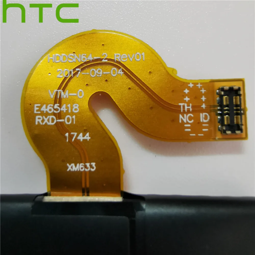 Аккумулятор для мобильного телефона htc емкостью 3500 мАч B2Q55100, аккумулятор для телефона htc U12/U12 Plus 3420 мАч+ набор инструментов