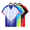 Tee Shirt Tennis Men Women , Clothes Table Tennis Girls , PingPong Kit , T shirt Badminton , Male Female Cool Sportwear Jerseys ► Photo 2/6