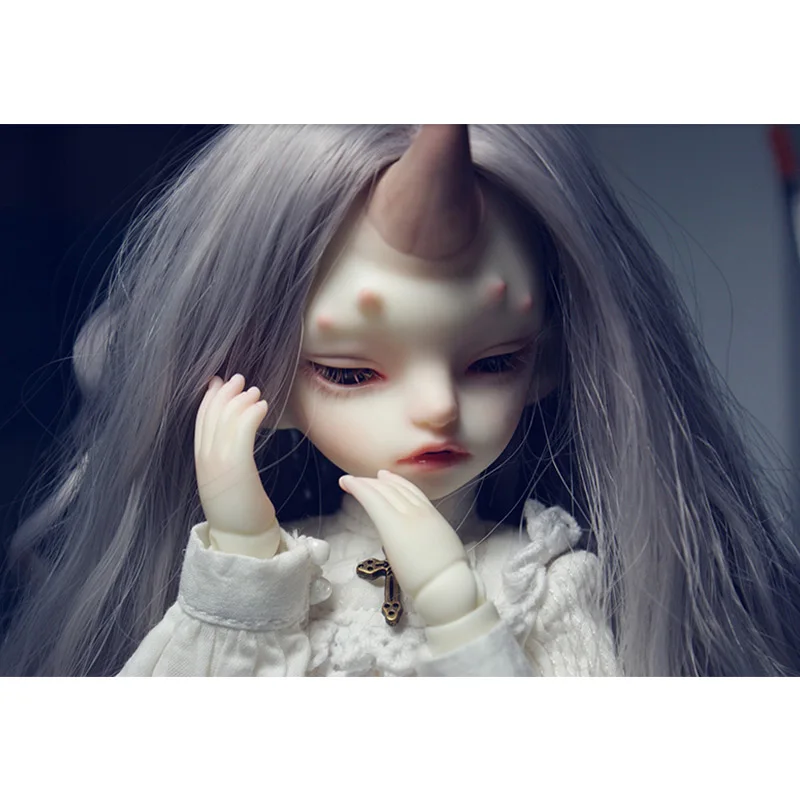 Новое поступление BJD кукла носорог 1/6 Xiniumei девушка тело мода ResinToys для детей друзья Сюрприз подарок для мальчиков девочек день рождения