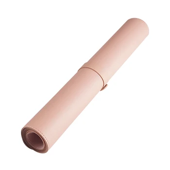 

80x40 Cm PU Leather Protective Resting Surface Desk Writing Mat Dual Use Office Large Home Mouse Pad Waterproof Ultra Thin