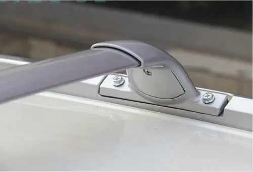 Нержавеющая сталь для Infiniti JX35 QX60 2013- багажник на крышу