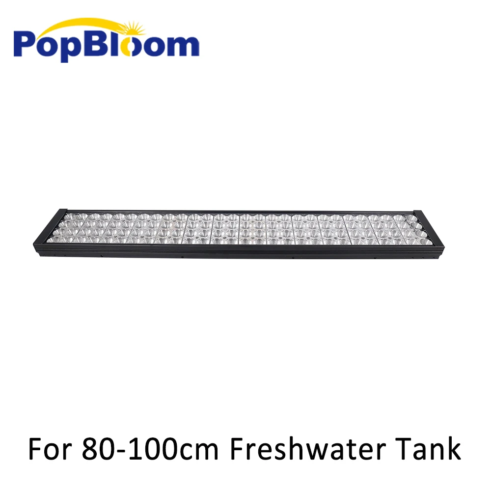 

DSunY Led Aquarium Grow Light 36" 90cm Full Spectrum Freshwater Plant Fish Tank Lights for Plant Aquarium Light FI7BP1