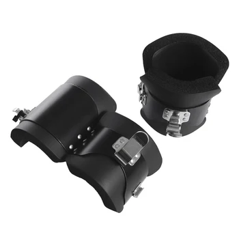 

Inversion Gravity Boots Back Neck Shoulder Muscle Stretcher Boots for Chin Up Gym Fitness Bodybuilding