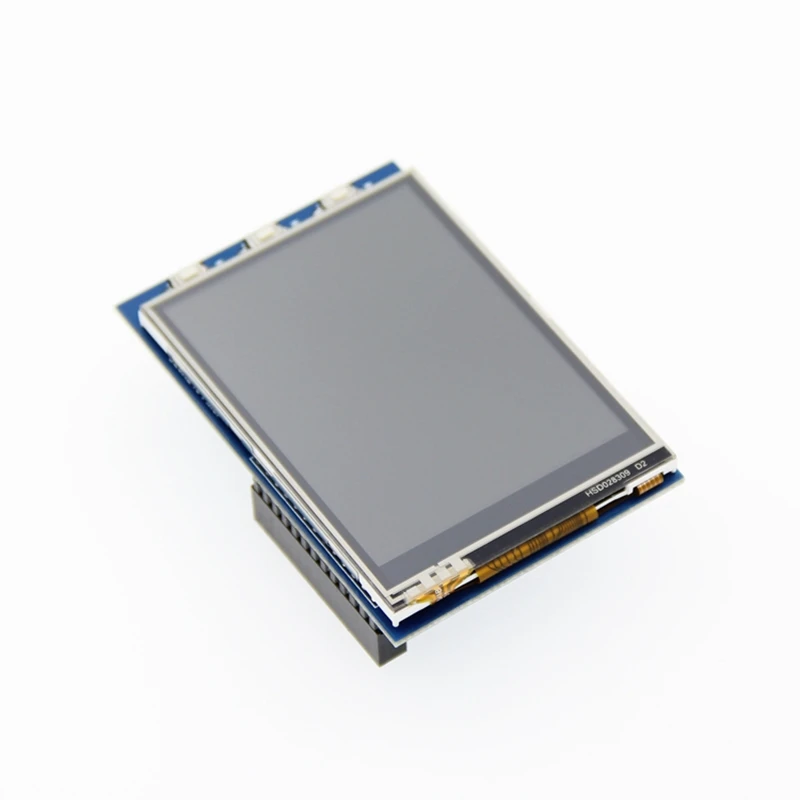 2,8 дюймовый ЖК-экран 320x240 TFT дисплей модуль дисплея Панель для Raspberry Pi 4B Raspberry Pi 3 Model B/B