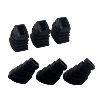 

3pcs/lot WC10 Drum Rubber Feet Replacement S/L Single/Double Braced Stand Percussion