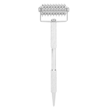 

Face Ear Acupoints Spring Needle Massage Roller Acupuncture Points Detector Nice