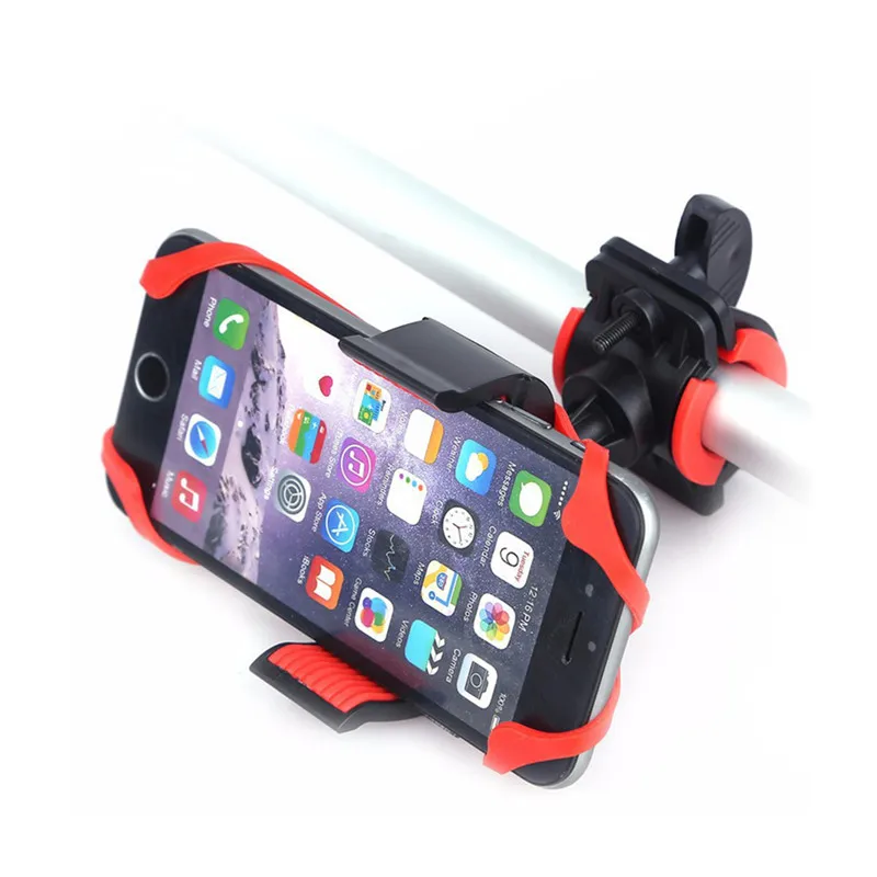Fahrrad Clip Halterung GPS Halterung Wasser Flasche Halter für IPhone Handy Halterung Samsung Unive