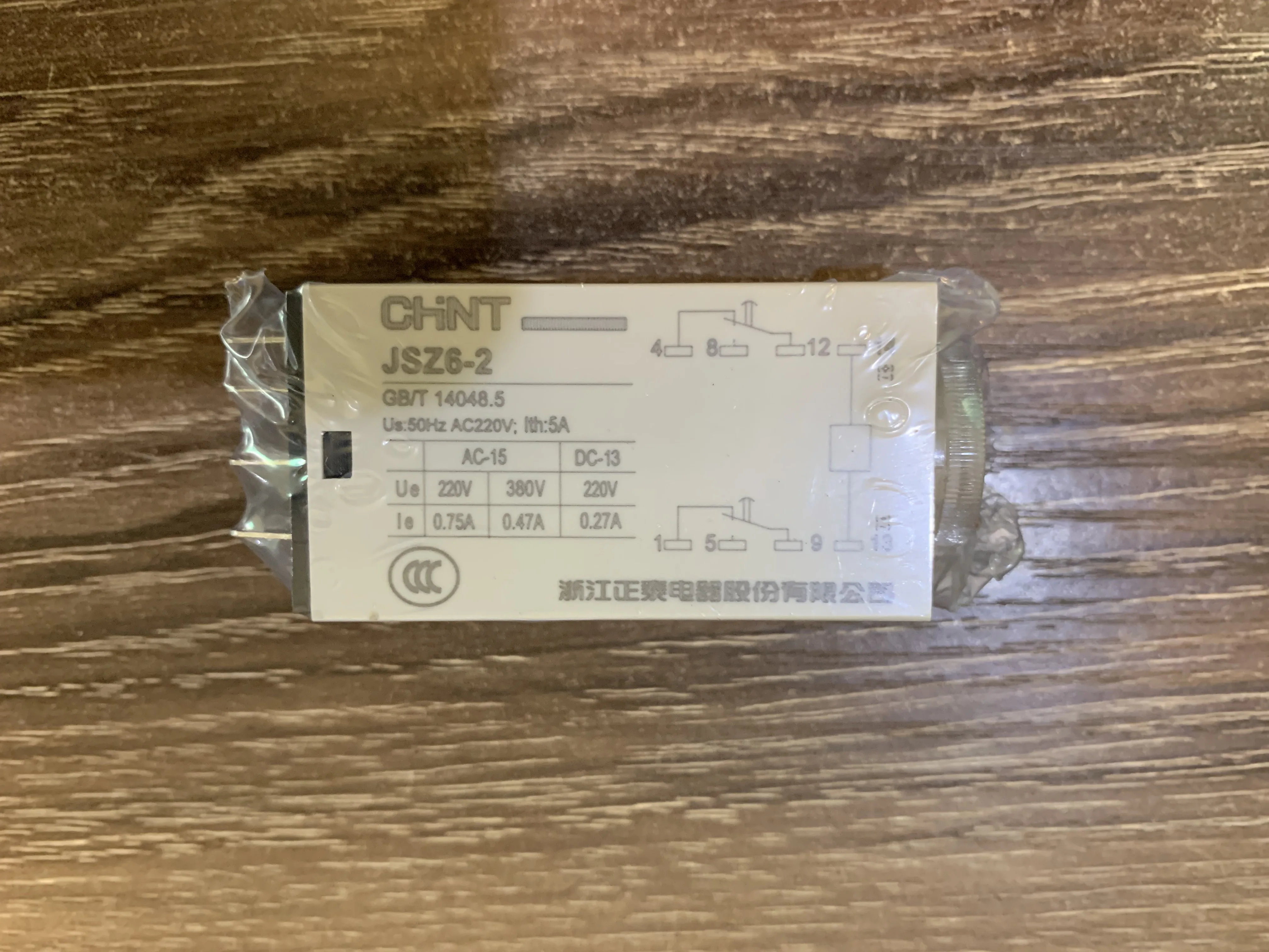 Китайский реле времени JSZ6 2 1s 5S 10S 30S 60s 3 мин 10 AC220V/DC24V|relay|relay time |