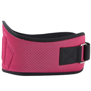 

Bodybuilding Deep Squat Gym Workout Fitness Equipment Weightlifting Belt Training Adult Protection Pressurized Waist Support