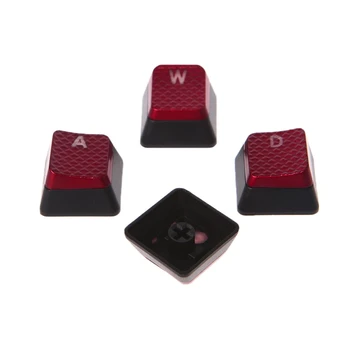 

10Pcs/Pack Keycaps for Corsair K70 K65 K95 G710 RGB STRAFE Mechanical Keyboard