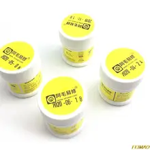 

1Pc 50g Flux Soldering Paste Mild Environmental Soldering Paste Flux Parts Welding Soldering Gel For Electronics SMD Repair Tool