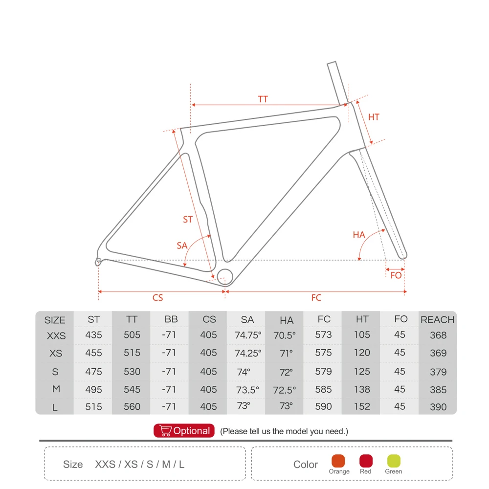 Cheap OG-EVKIN CB-024 Carbon Complete Road Racing Bike Bicycles Light Weight 22 Speed 700C BICICLETA Ciclismo With Shiman0 105 5