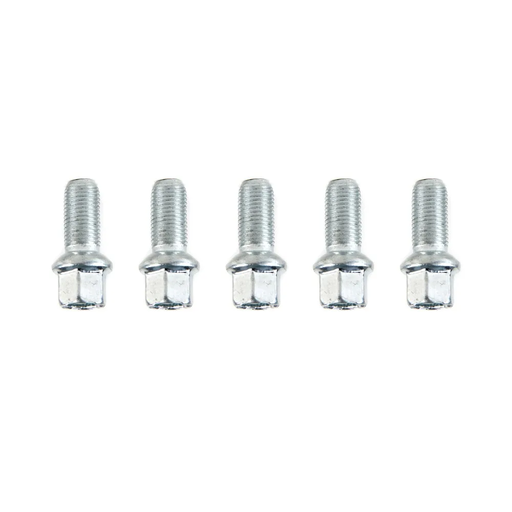 5 шт. колесные болты для V-W J-etta Passat CC Tiguan EOS CC Au-di A4 A5 A6 8D0601139D