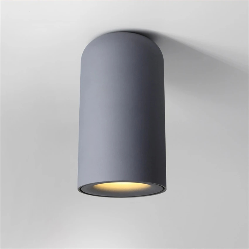

LED Long Tube Ceiling Lights Living Room Bedroom Study Room Frame Restaurant Corridor Home Nordic Ceiling Lamps Deco Lighting
