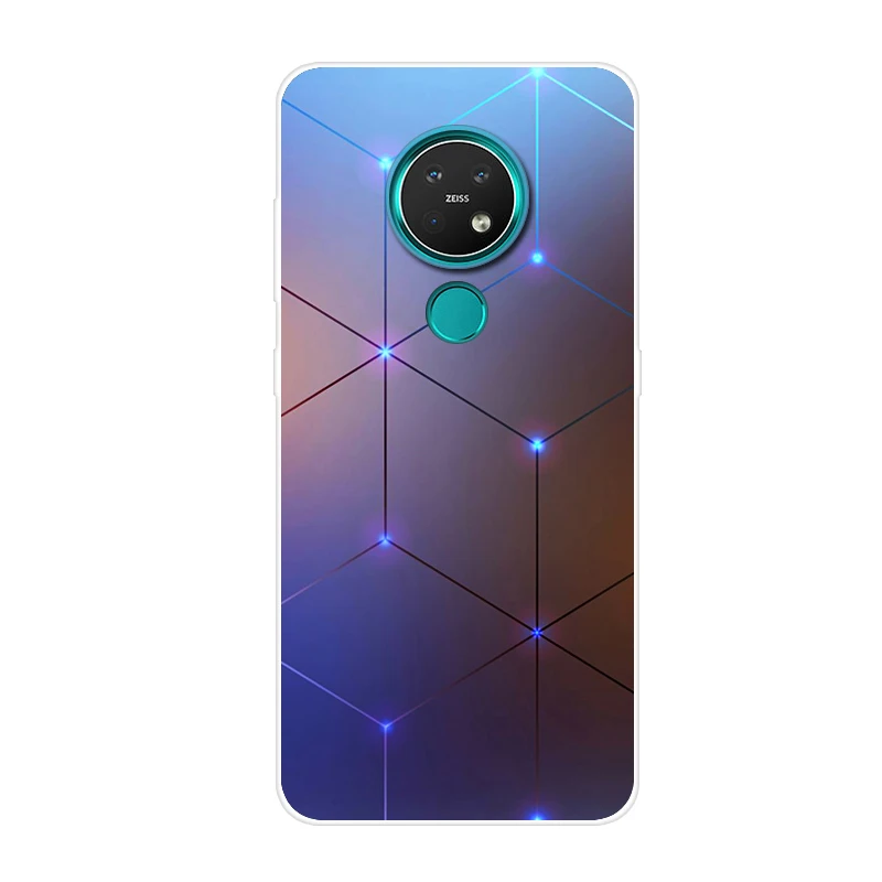 Chic Soft TPU Silicone Back Cover - Cute Protective Phone Case