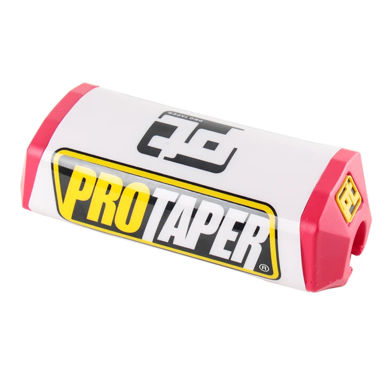 Pro Taper руль колодки 2,0 квадратный жир бар шпаргалка Металл Mulisha Руль Протектор грудь 22 см 28 см питбайк