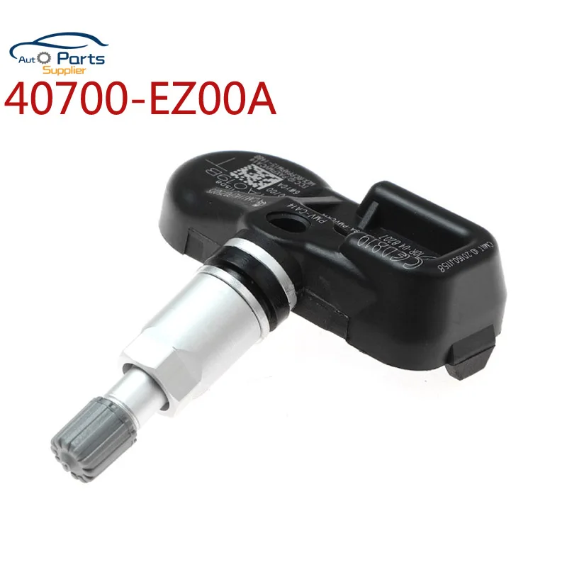 

Новинка, датчик давления в шинах 40700-EZ00A для Nissan Titan XD 2016-2021 TPMS, 433 МГц, 40700EZ00A, 40700-EZ00B, 40700EZ00B