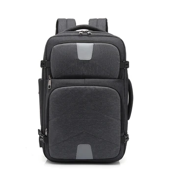 

luxury fashion men oxford backpack outdoor travel sports bag Large Capacity Laptop Bag Vintage School Bag 200823-13