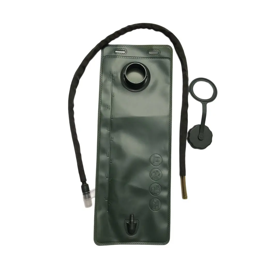 

2019 new Water Bag Bladder Climbing Hydration System Hiking Survival Pouch Backpack