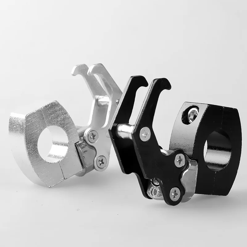 Мотоцикл E-Bike модифицированные аксессуары на руль алюминиевый сплав крюк на шлем крюк для хранения багажа