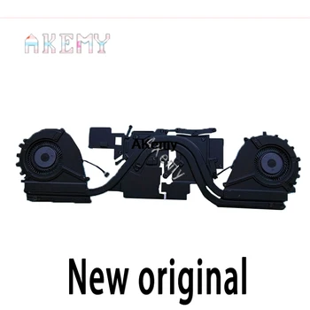 

New radiator For HP ZBook-Studio-G3 ZBook G3 Laptop Cooler heatsink cooling Fan 840960-001 NS75C08-15C05 NS75C07-15C04