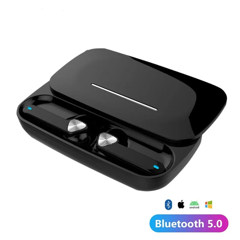 BE36 наушники-вкладыши TWS Bluetooth Беспроводной наушники Водонепроницаемый Ipx7 стерео