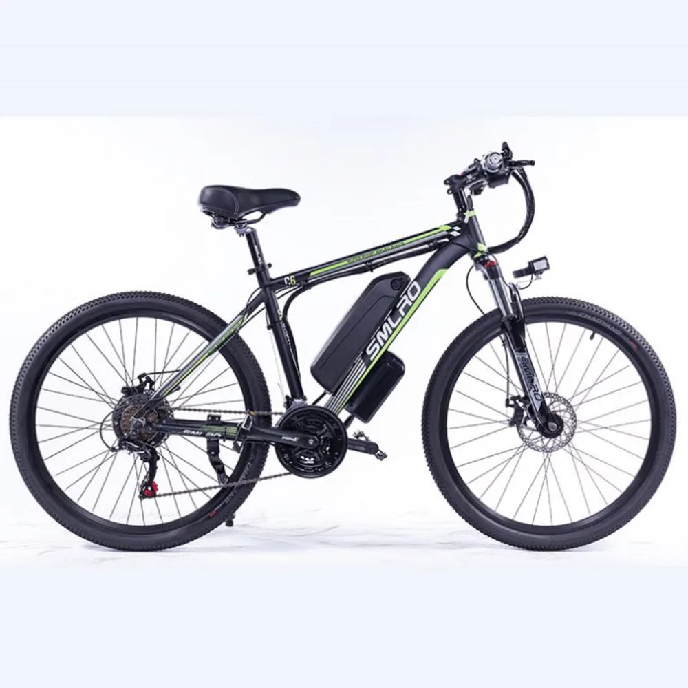 48v 18a Samsung батарея 1000 Вт Мотор 26/29 Inch Электрический фара для электровелосипеда в