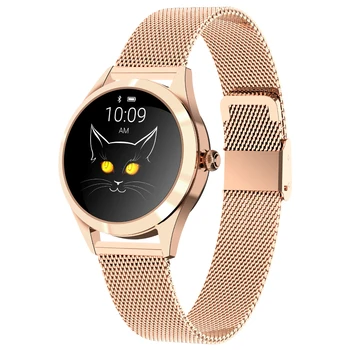 

KW10 Smart Watch Multi Sports modes Heart Rate Monitor IP68 Waterproof Sport Fitness Trakcer Watch Women Smartwatch PK Q18 Q9
