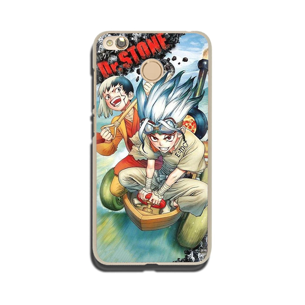 Dr Stone manga жесткий чехол для телефона Xiaomi Redmi 4A 4X5 Plus 5A 6 Pro 6A Note 4 4X5 6 7 8 Pro 5A Prime 7 7A 8A GO K20 Pro - Цвет: H6
