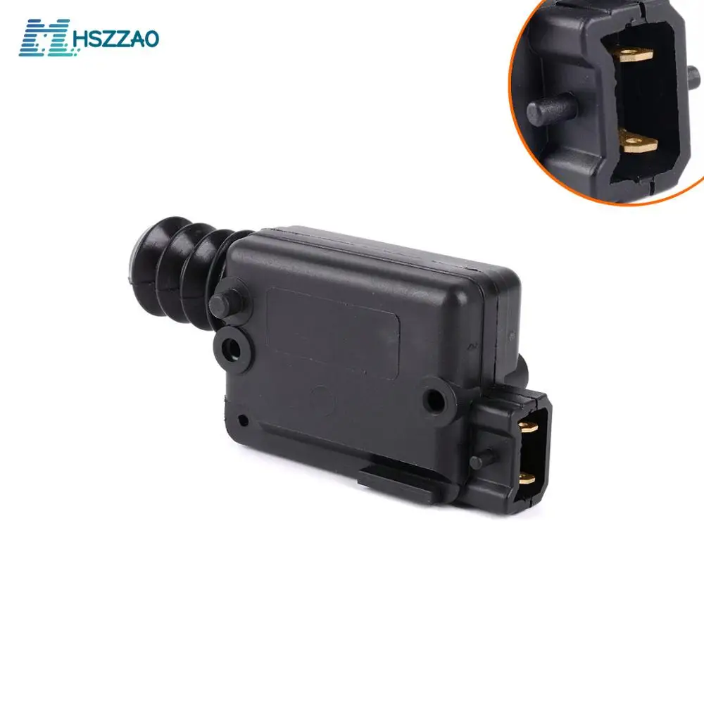 12В привод центрального замка двигатель 7702127213 новый для Renault Megane Scenic CLIO 2PIN |