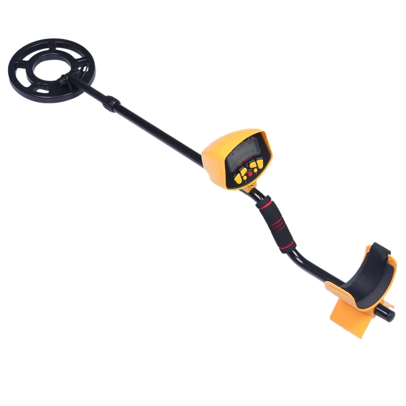 

TOP Professional Underground Metal Detector MD9020C metal-detector High Sensitivity LCD Display Treasure Gold Hunter Finder Scan
