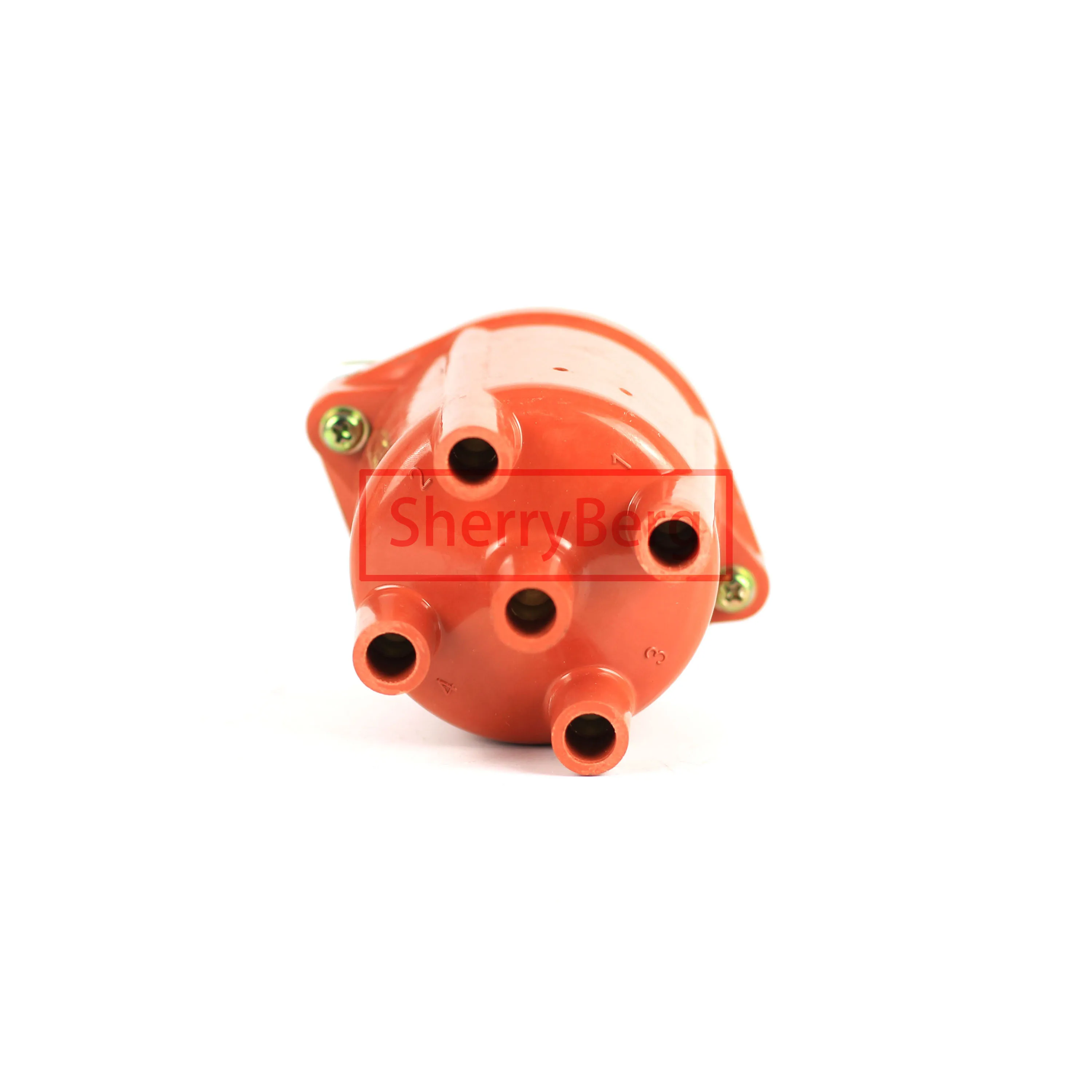 SherryBerg Complete Distributor Fit for Fiat SOHC 128 X19 127 Ritmo Zastava Yugo ignition X1/9 Ritmo (Strada) 101 1100 6101479